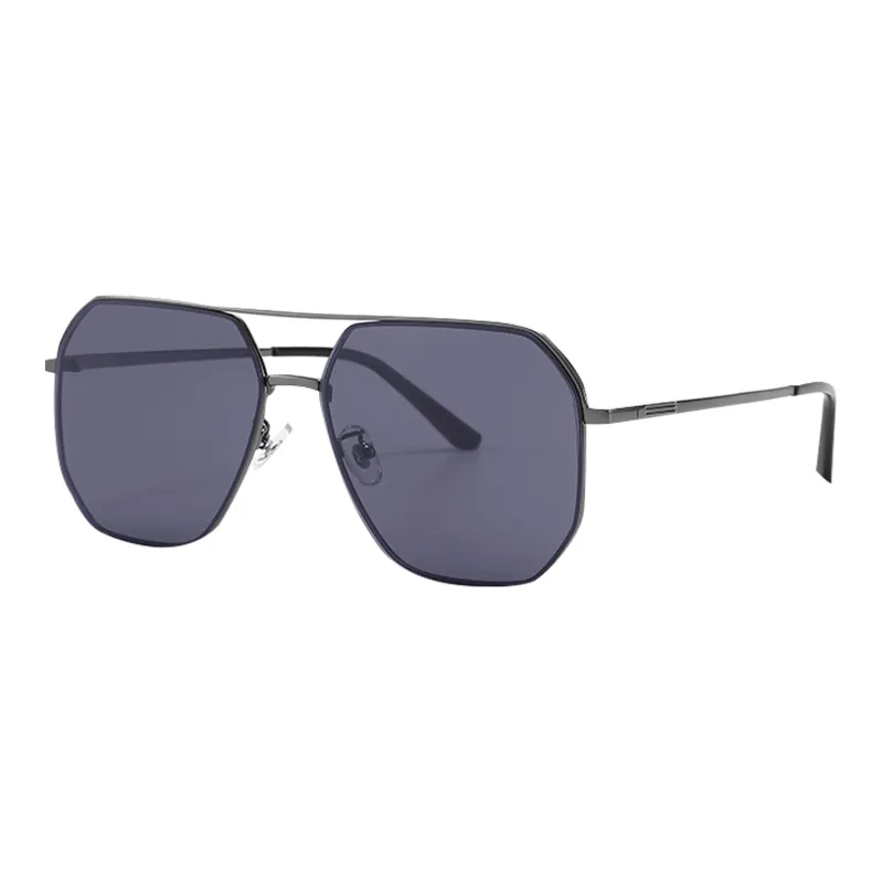 MARJAKURKI Aviator Sunglasses Unisex-6