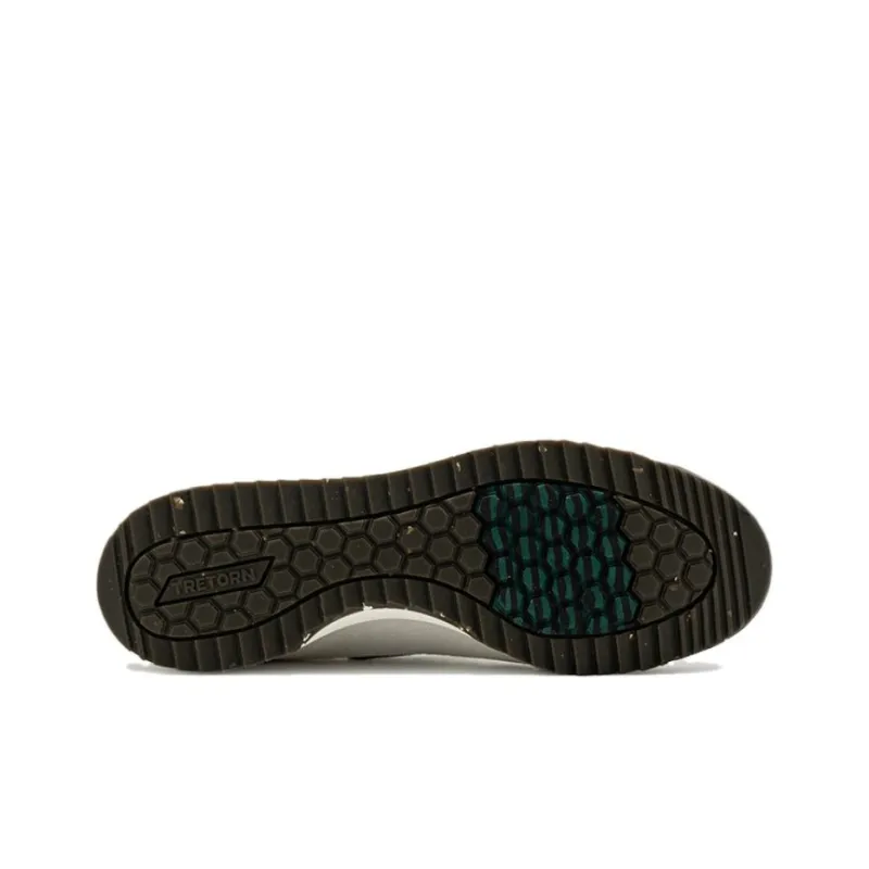 TRETORN Low Top Casual Shoes Unisex White-5