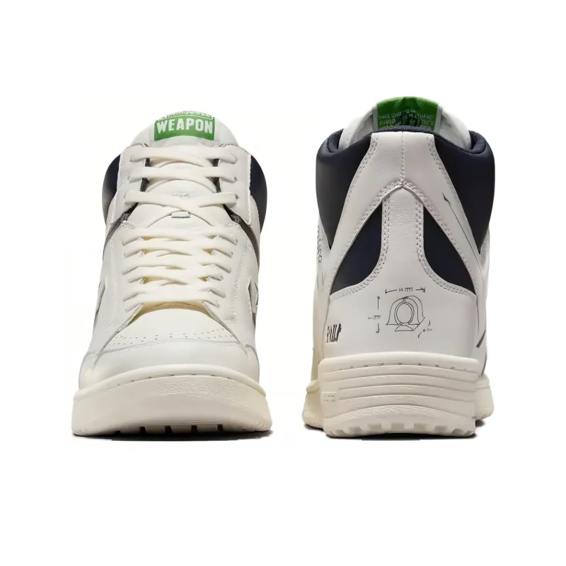 Converse Kasina X Weapon 'Hand Drawn Plans'-3