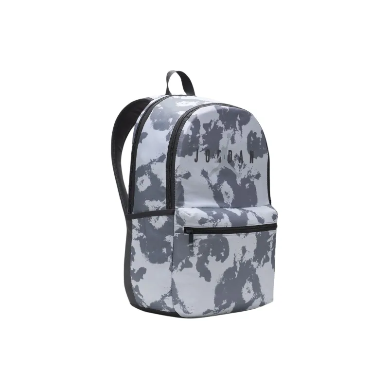 Jordan Polyester Backpack Regular Unisex Pure Platinum-1