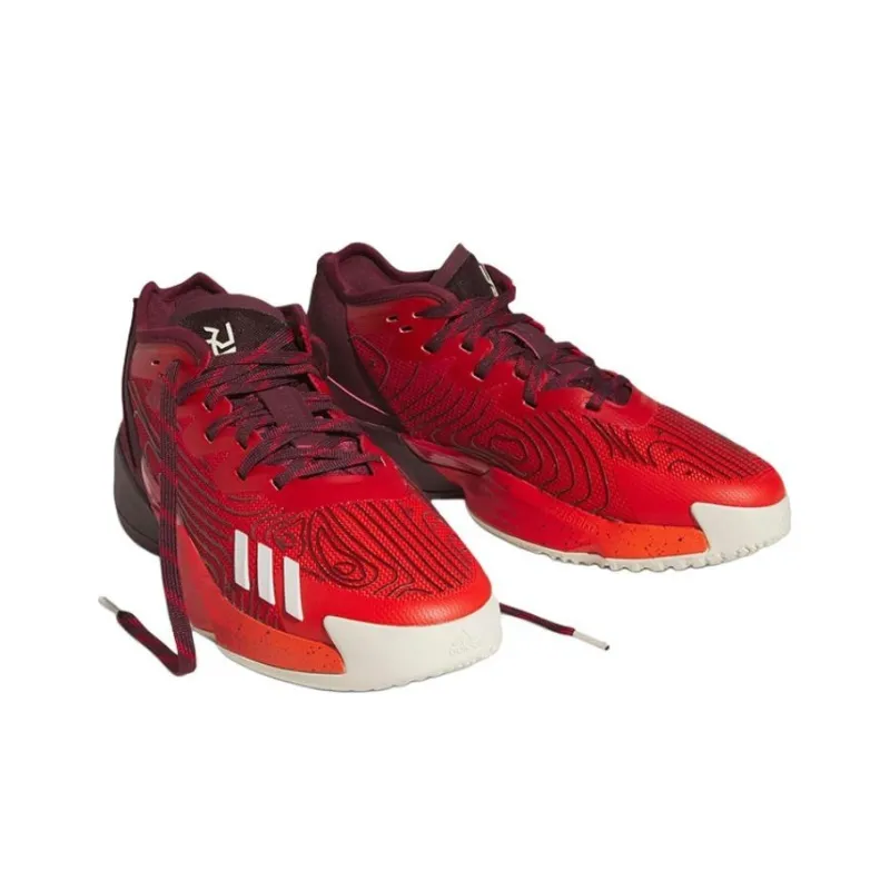 D.O.N. Issue #4 Adidas 'Time To Shine'-2