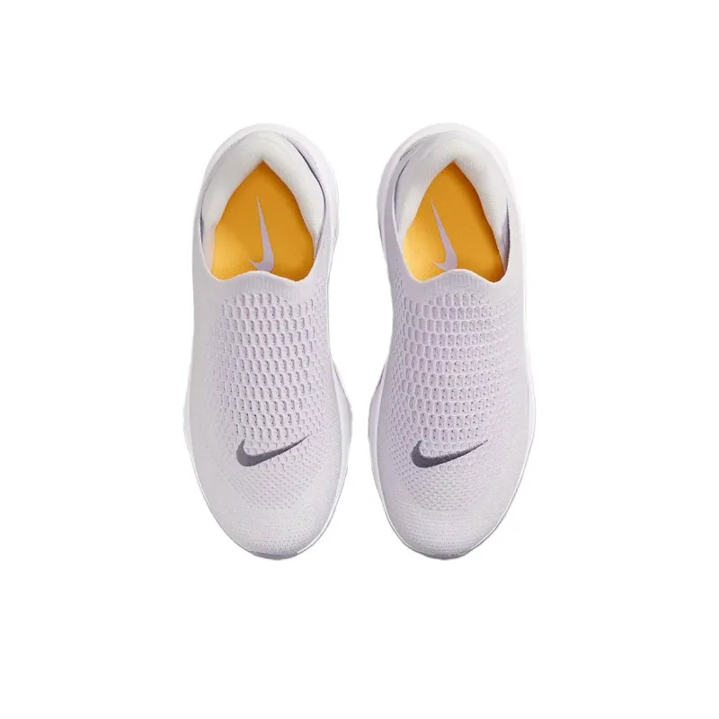 Nike Reina EasyOn Barely Grape Lilac Bloom Laser Orange Daybreak Women's-2