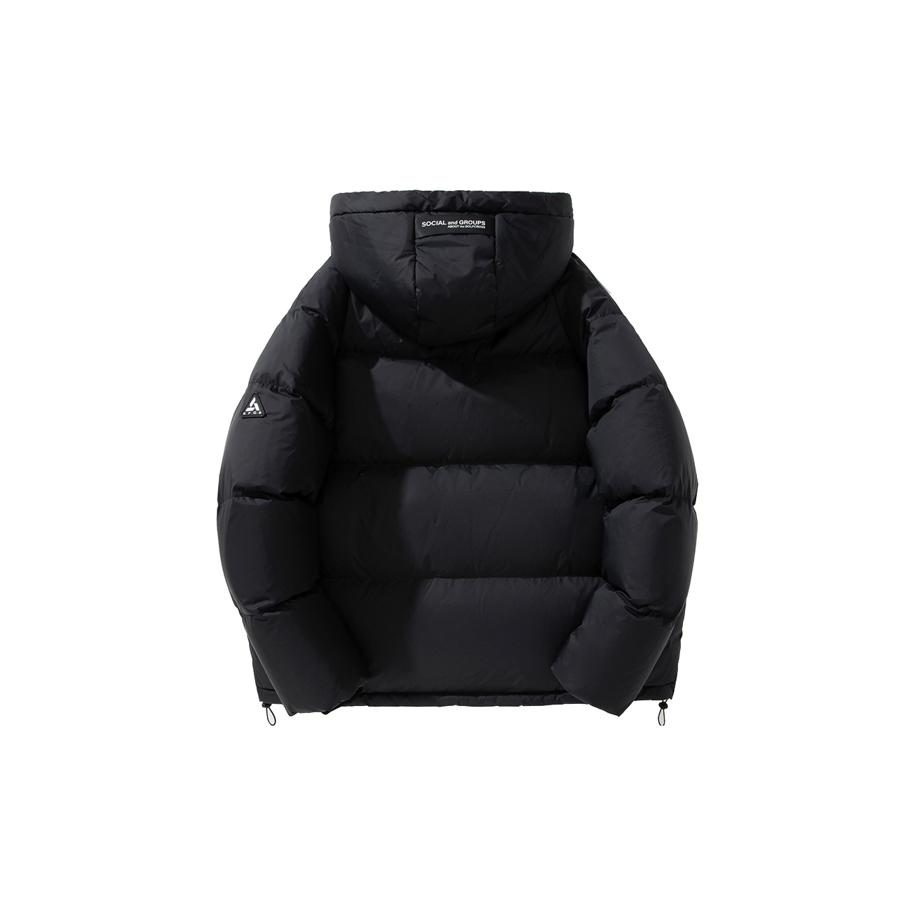 GOLFCROSS Down Jackets Unisex - POIZON GOLFCROSS Down Jackets Unisex - POIZON