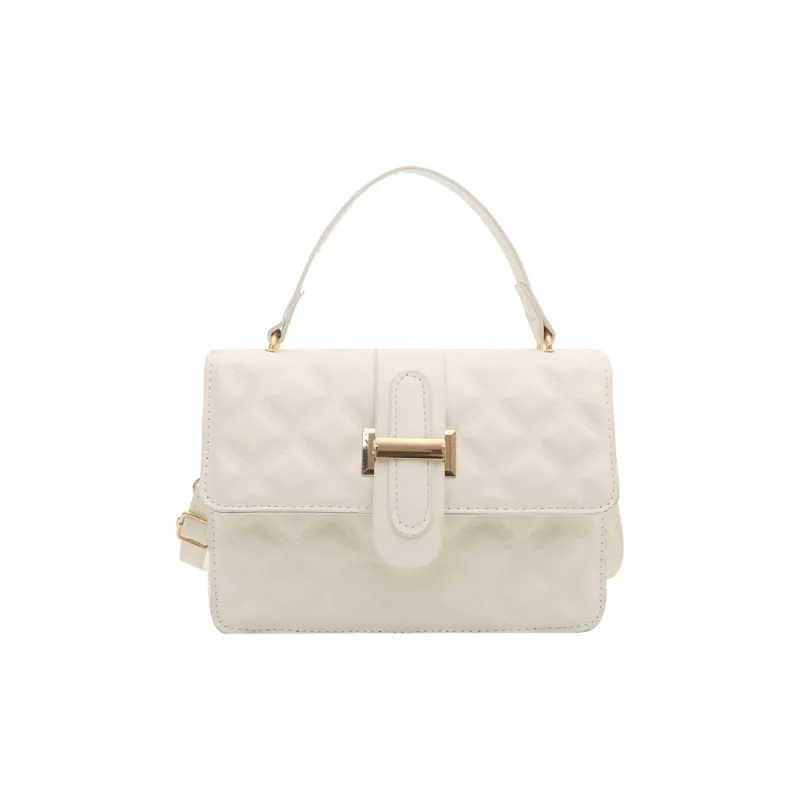 Meow in the grass Handbags-8