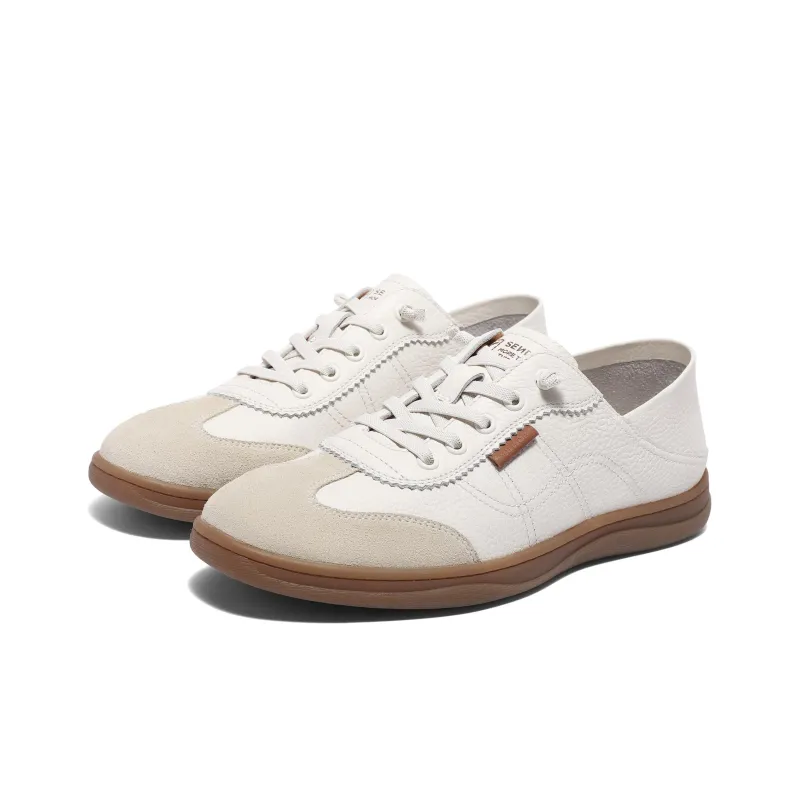 Senda Skateboard Shoes Men Low Top None-4