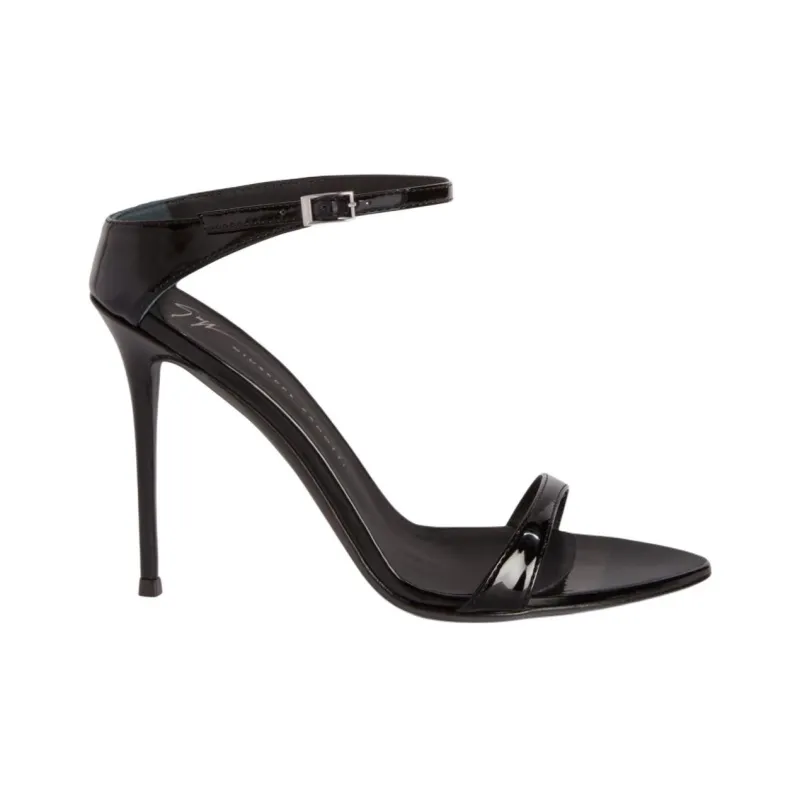 Giuseppe Zanotti Beverlee 105mm Leather Sandals Women's-1