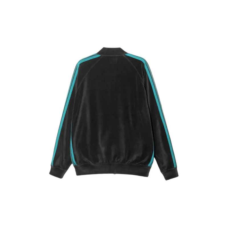 Needles R.C. C/PE Velour Track Jacket-1