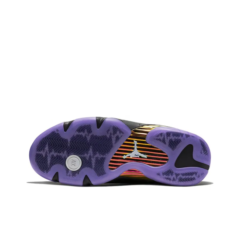 Jordan 14 Retro Doernbecher 2019-4