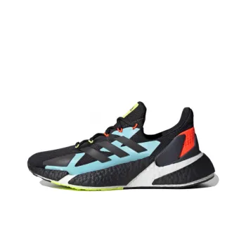 Adidas X9000L4 Black/Blue/Orange