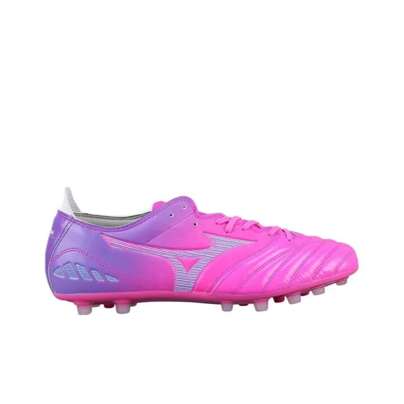 Mizuno Morelia Neo 3 Pro AG 'Pink Purple'-1