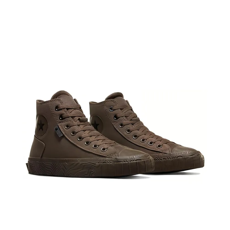 Converse Chuck Taylor All Star High Durable Breathable Brown-2