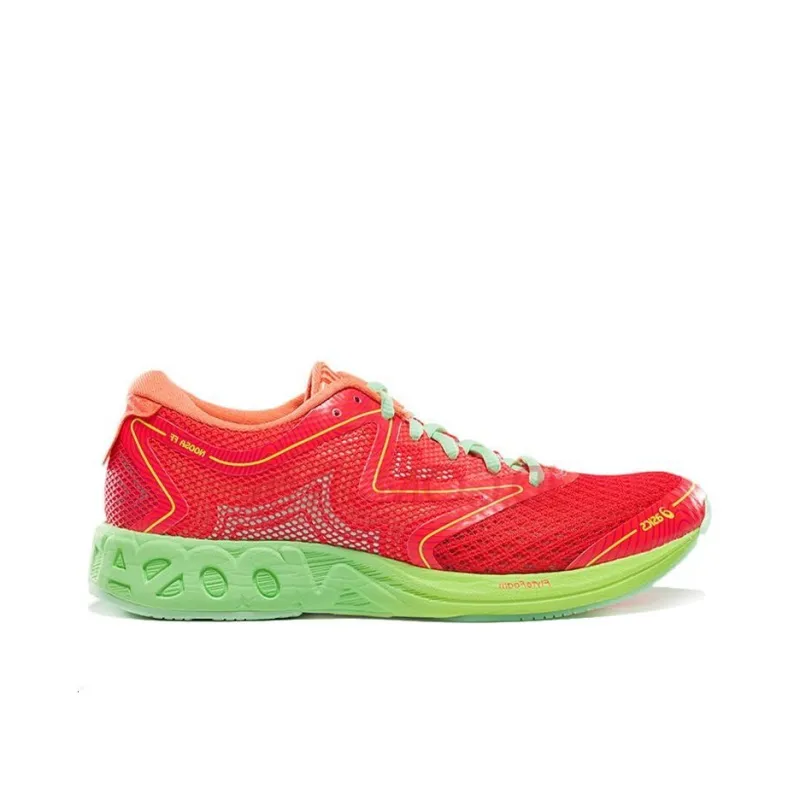 Asics Gel Noosa Pink/Green Women's-2