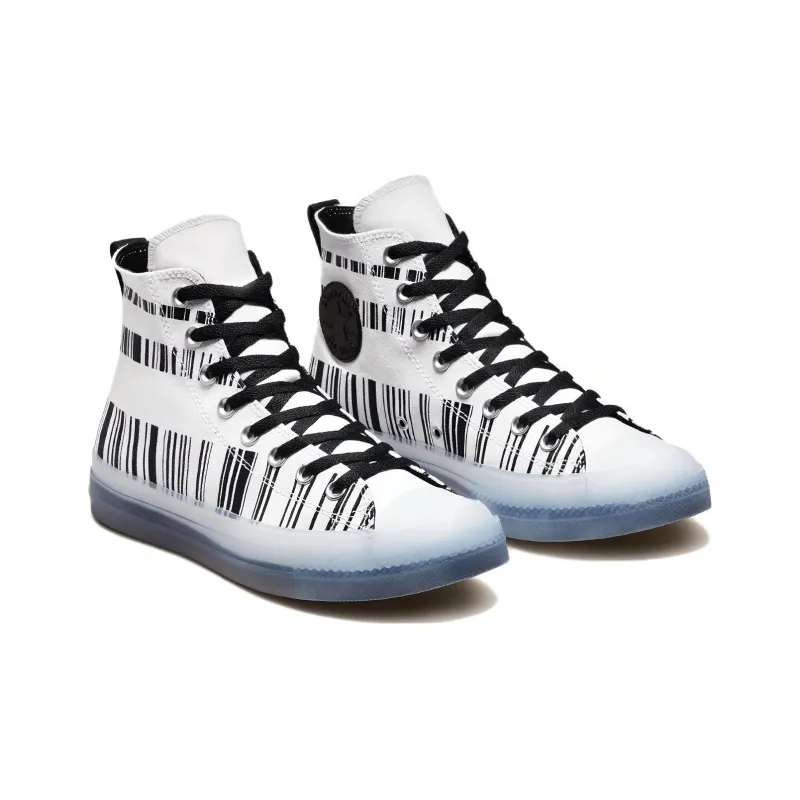 Converse Chuck Taylor All Star Cx High 'Translucent Barcode'-2
