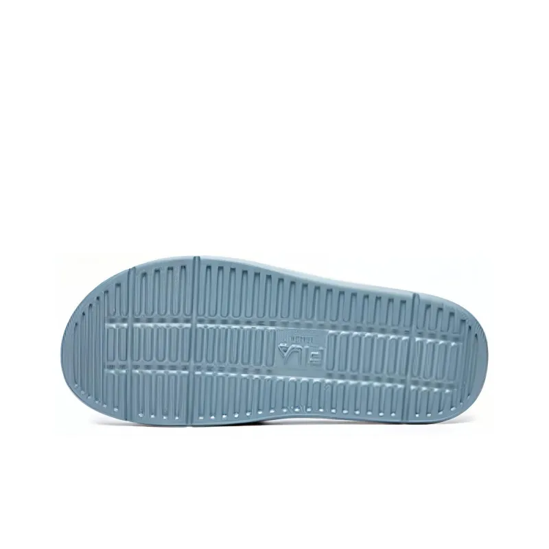 FILA FUSION COMO Rubber Sole Slip Resistant Slide Slippers Women's-4