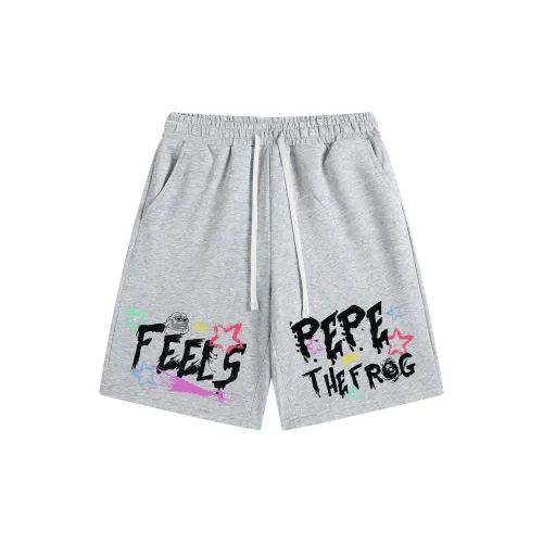 Pepe The Frog Casual Shorts Unisex