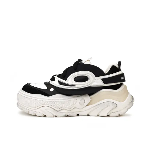 NUTTINESS Chunky Sneakers Unisex