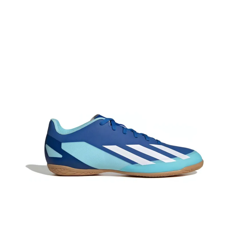 Adidas X Crazyfast.4 In 'Bright Royal'-1
