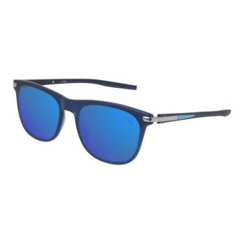 PUMA - Square Sunglasses Unisex Blue