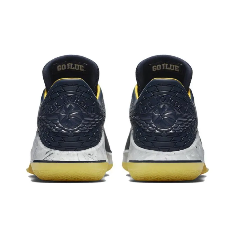 Jordan Xxxii Low Michigan-3