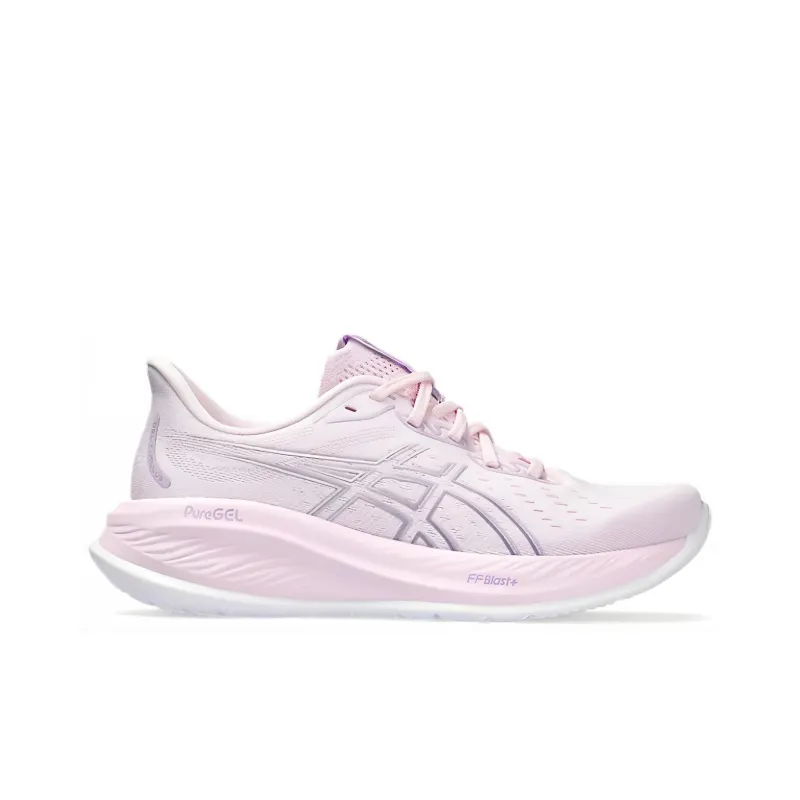Asics Gel Cumulus 26 Cosmos Ash Rock Women's-1