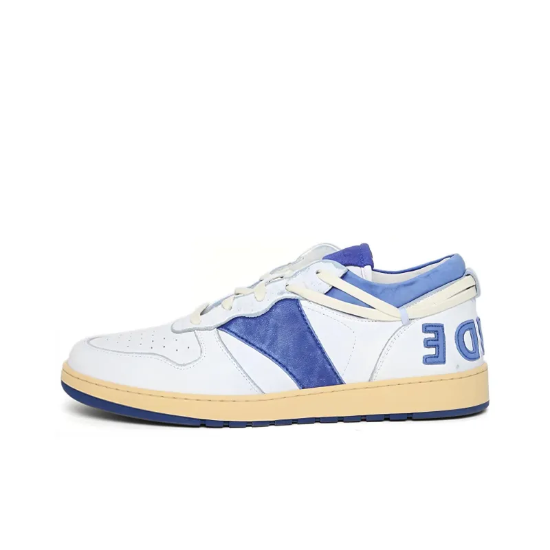 RHUDE Rhecess Low 'White Royal'-0
