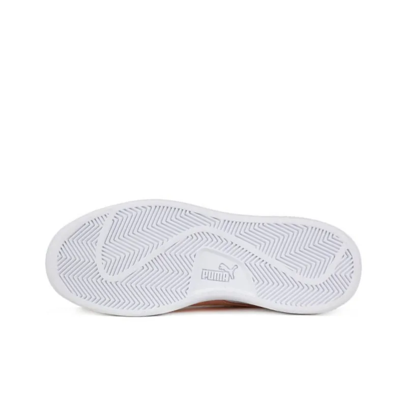 PUMA Smash V2 Mid L 'White Pink'-4