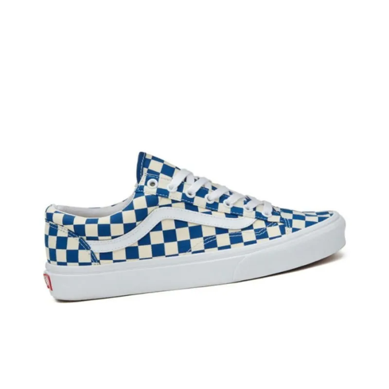 Vans Style 36 Checkerboard True Blue-1