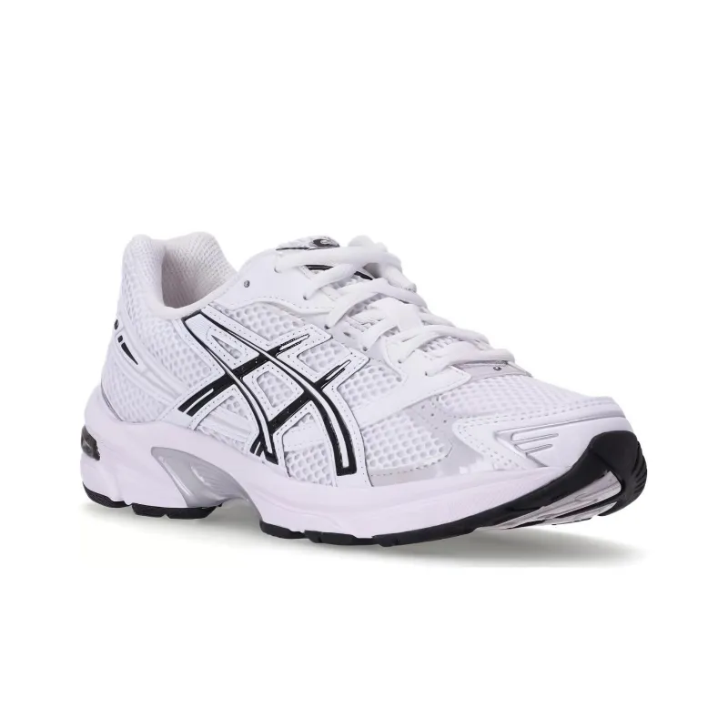 Asics Gel 1130 White Black-2