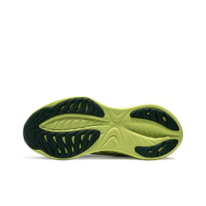 Asics Gel Cumulus 25 'Lime Green'-3