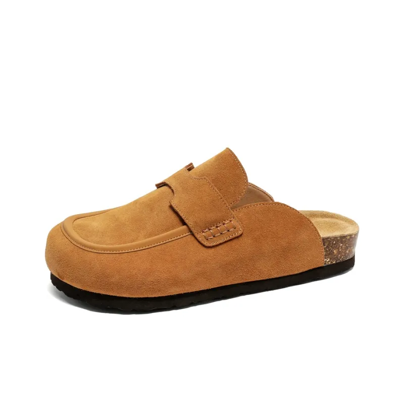 WEISHIBANGWEI Wrap toe Slippers Unisex-21