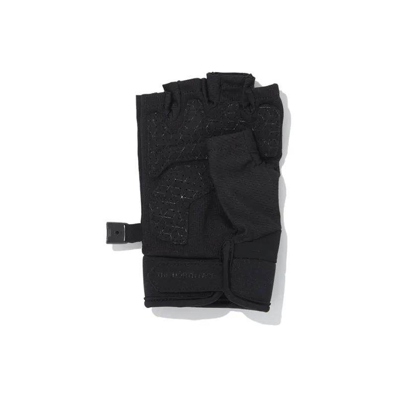 THE NORTH FACE Nylon, Polyurethane, Polyester Gloves Unisex Black-2