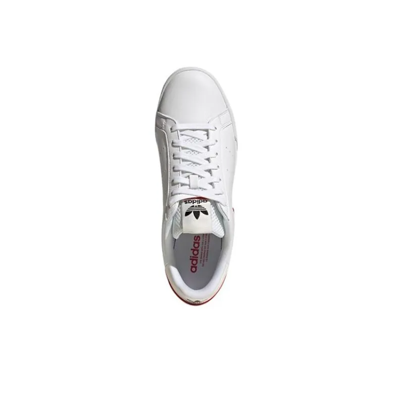 Adidas Originals Court Tourino 'White Red'-4