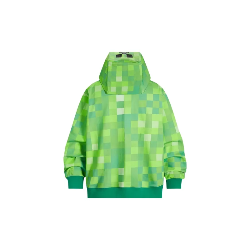 KAKAZZY Sweatshirt Unisex Green-4