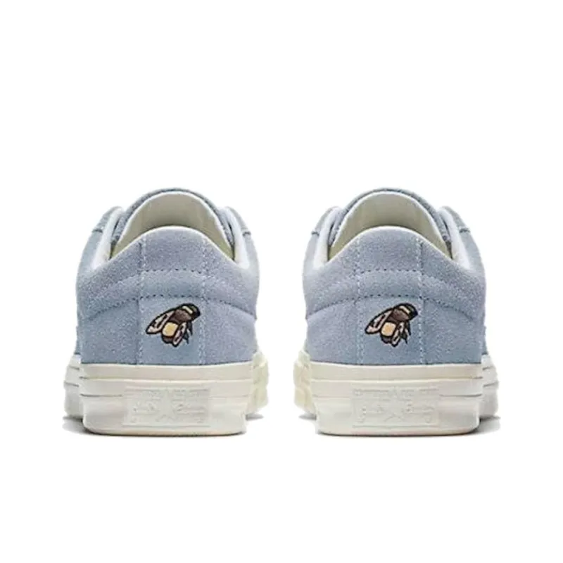 Converse One Star Ox Tyler The Creator Golf Wang Airway Blue-3