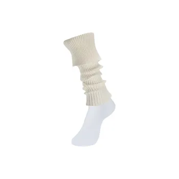 FILA FUSION Knee High Socks Women's 1 Pack Standard White