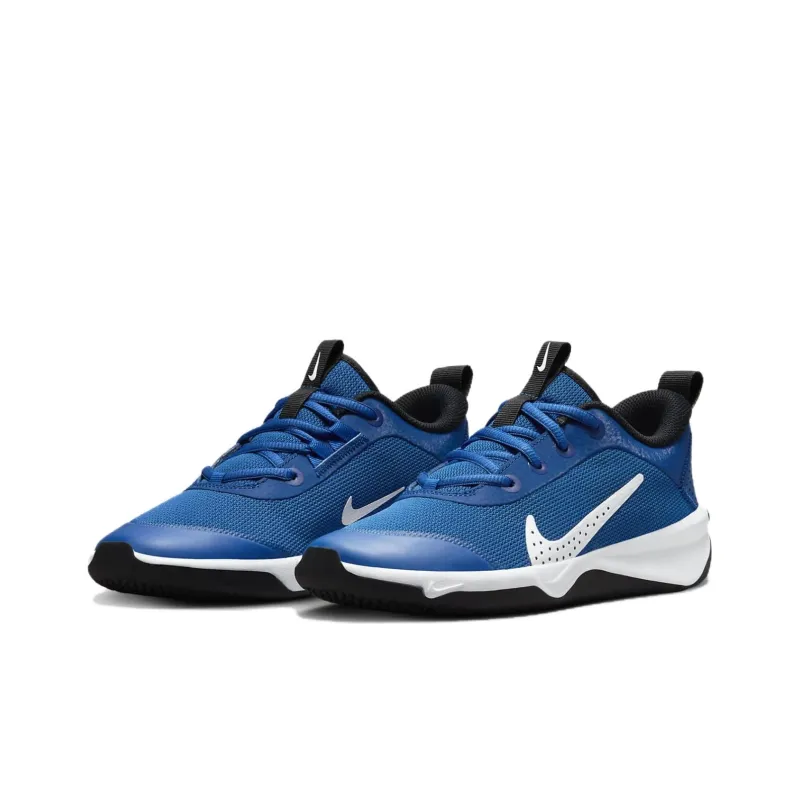 Nike Omni Multi-Court GS 'Game Royal'-2