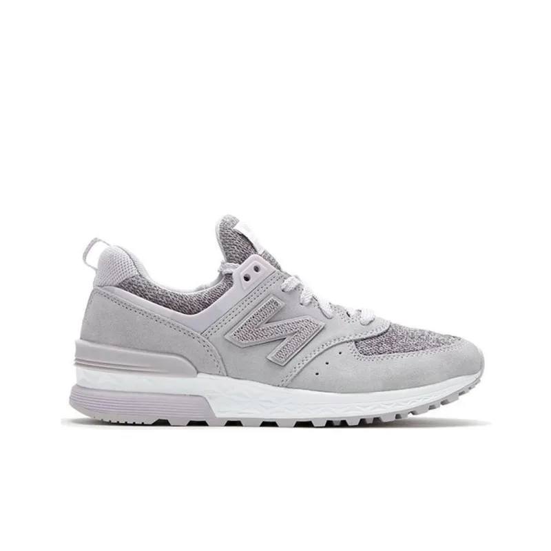 New Balance 574 Sport 'Light Purple White' Women's-1
