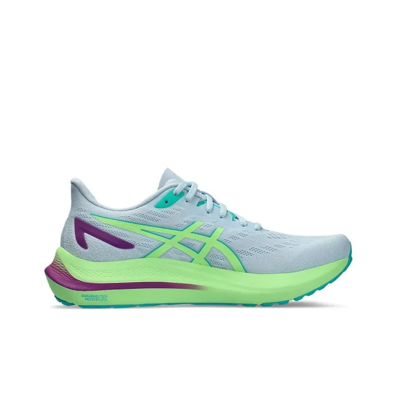 Asics GT 2000 12 Lite Show Lite Show Illuminate Green Women's-1