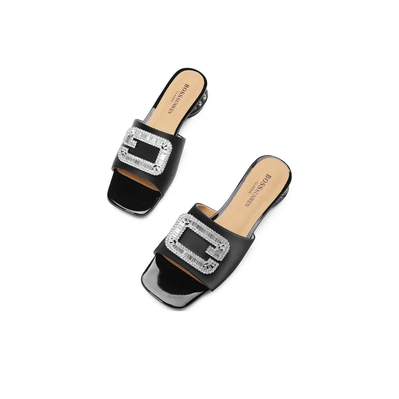 BOSSSUNWEN Slide Slippers Women's-3