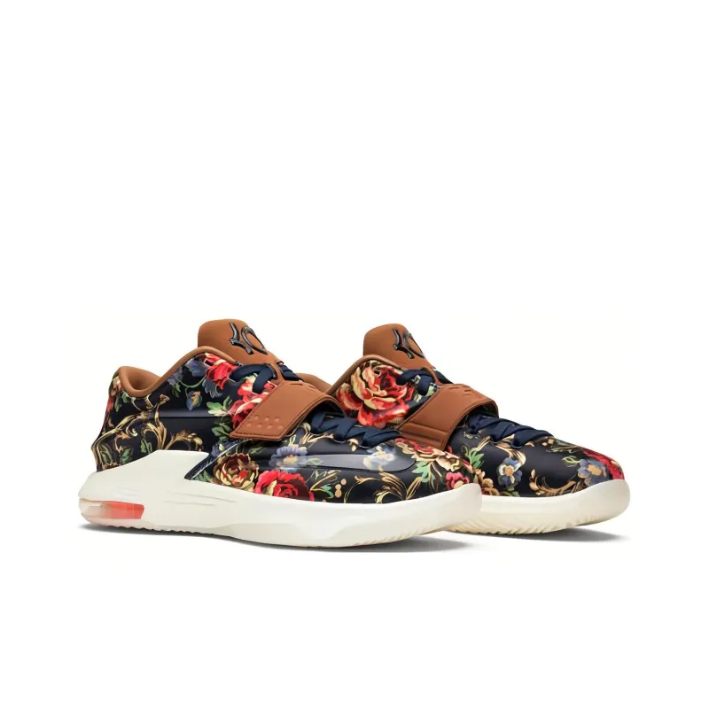 Nike Kd 7 Ext Floral-2