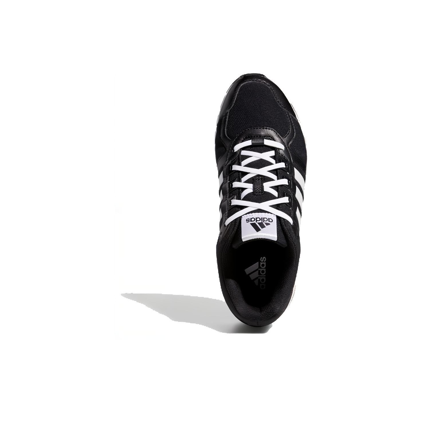 靴 kusurico Adidas Shoes Womens 8.5 Black White Geometric ZX Flux