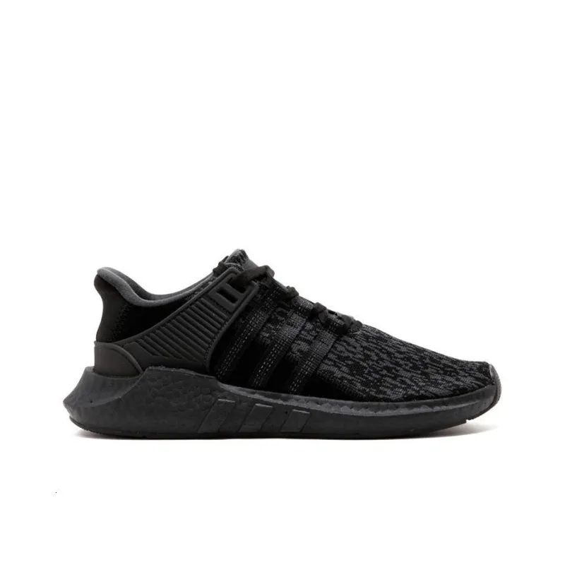 Adidas Eqt Support 93/17 Triple Black-1