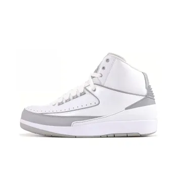 JORDAN 2 Retro Silver Anniversary