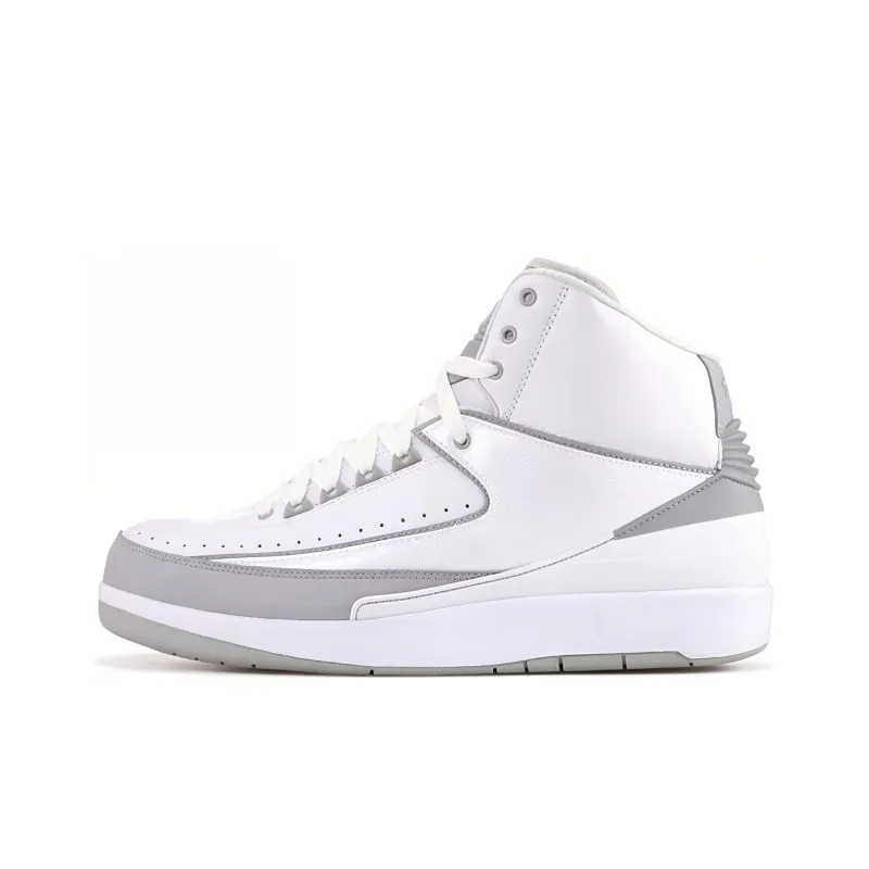 Jordan 2 Retro Silver Anniversary-0