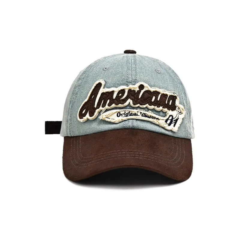 FREE RABBITⅡ Baseball Caps Unisex-3