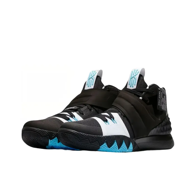 Nike Kyrie S1 Hybrid Black-2