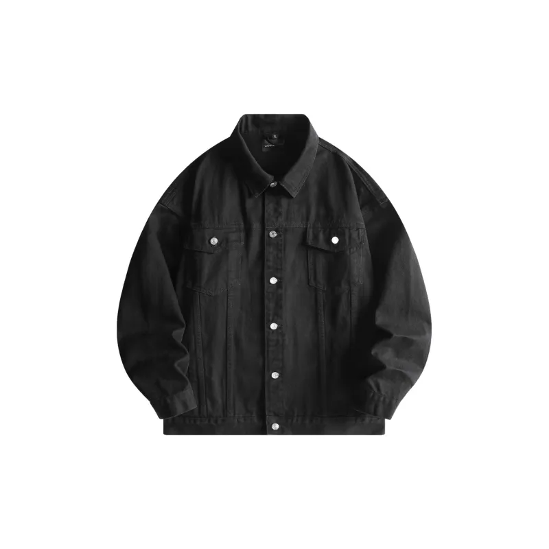 LUCKY BRAND Denim Jacket Unisex-1