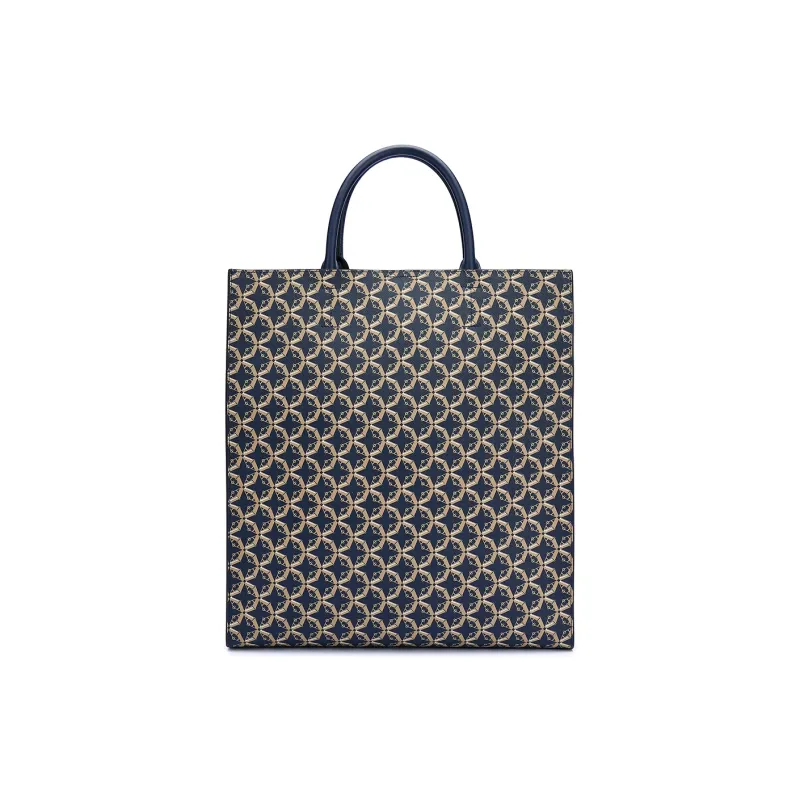 AQUASCUTUM Top Grain Cow Leather Shoulder Bag Unisex-2