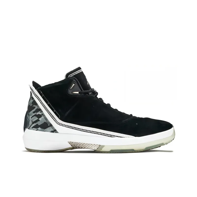 Jordan 22 Og Black White Cdp 2008-1