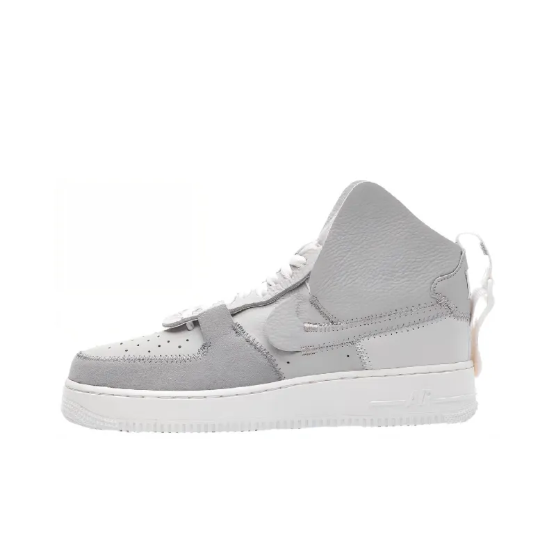 Nike Air Force 1 High Psny Grey-0